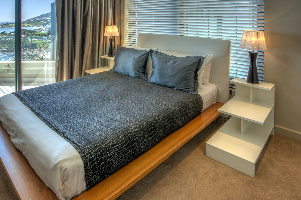 Lions Eye Luxury Apartments Kapstaden Eksteriør billede